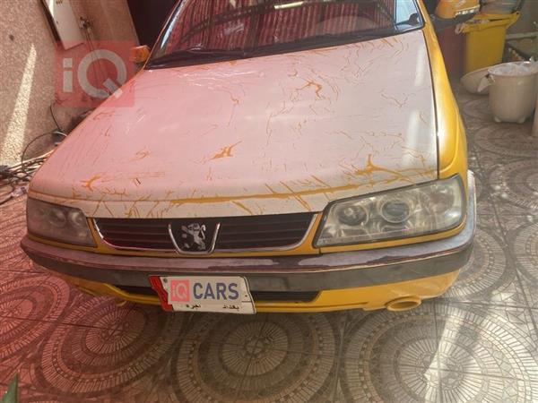 Iran Khodro Runna 2016 for sale in Iraq - Baghdad